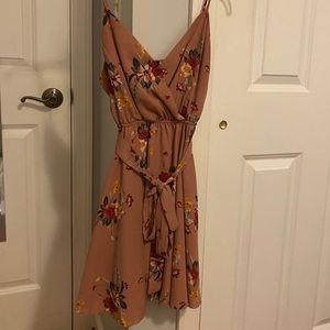 Windsor floral dress